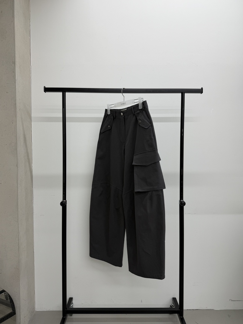 MINIMUZE東大門實拍女裝新款職業推薦熱賣26春夏休閑休閑褲MINIMUZE休閑褲圖色2