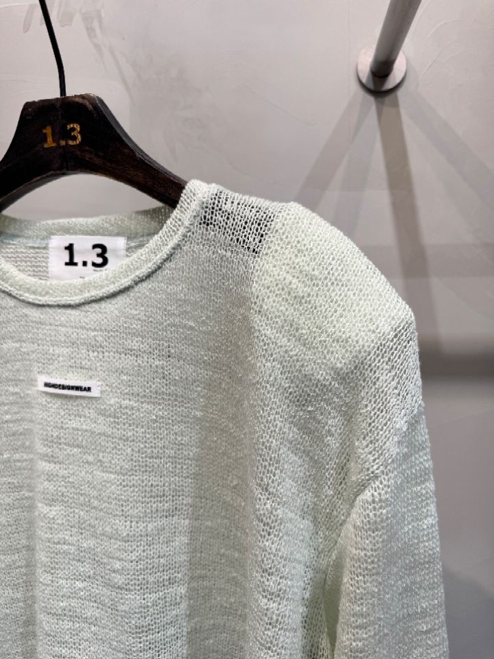 1.3東大門代購女裝新款人氣真品推薦時尚26春夏休閑針織衫1.3針織衫