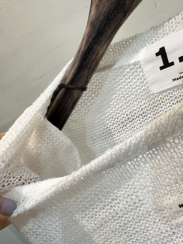 1.3東大門代購女裝新款人氣真品推薦時尚26春夏休閑針織衫1.3針織衫