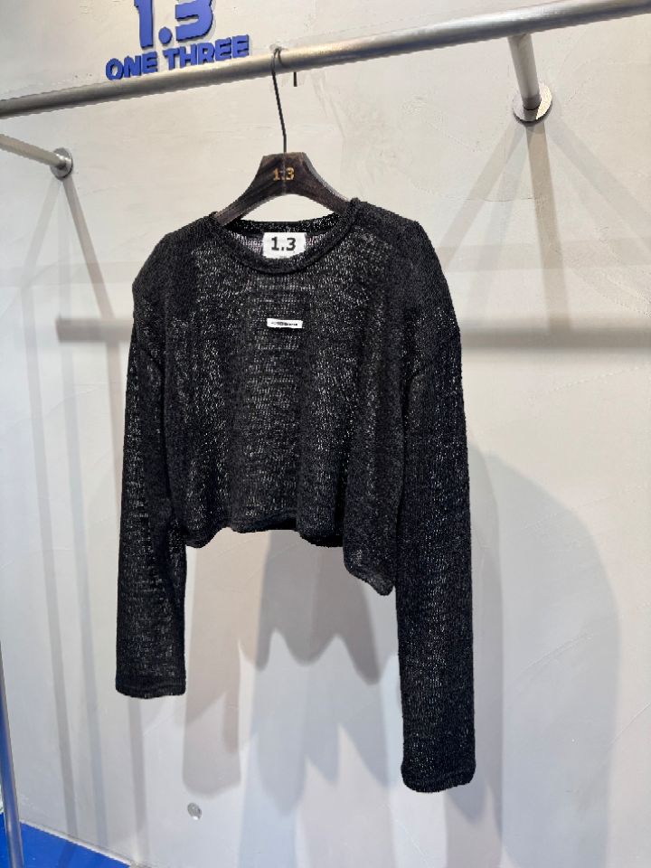 1.3東大門代購女裝新款人氣真品推薦時尚26春夏休閑針織衫1.3針織衫