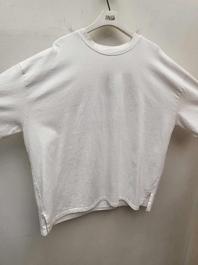 ZACCU韓國代購女士新款26春夏熱賣時尚休閑真品人氣職業T恤ZACCUT恤