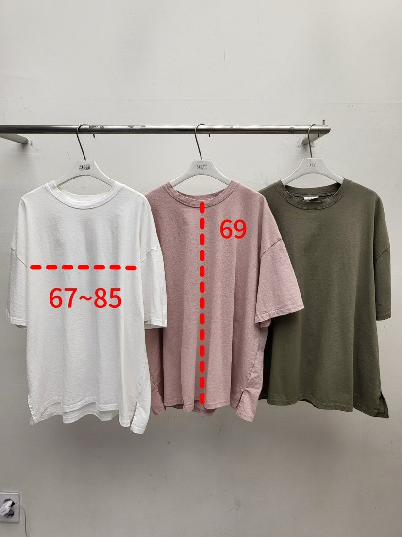 ZACCU韓國代購女士新款26春夏熱賣時尚休閑真品人氣職業T恤ZACCUT恤