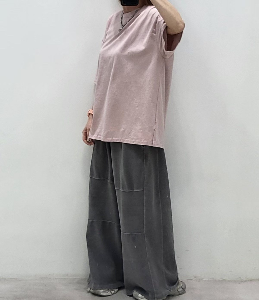 ZACCU韓國代購女士新款26春夏熱賣時尚休閑真品人氣職業T恤ZACCUT恤