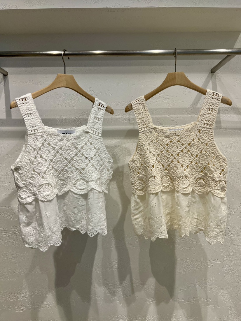 OLA韓國直郵女裝新品人氣推薦26春夏職業熱賣時尚吊帶背心mellor/OLA吊帶/背心