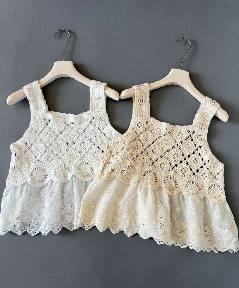 OLA韓國直郵女裝新品人氣推薦26春夏職業熱賣時尚吊帶背心mellor/OLA吊帶/背心