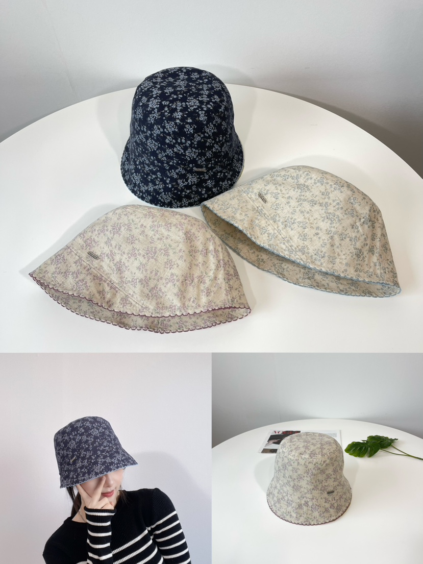 LOVELY HAT韓國代購女士新品職業時尚休閑人氣26春夏帽子LOVELY HAT帽子