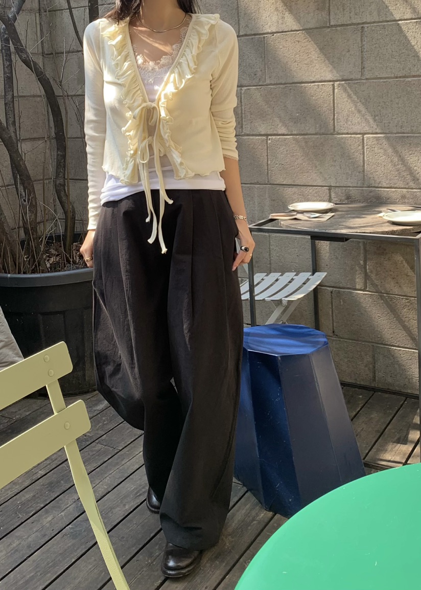 OUPPT東大門直郵女士新品推薦熱賣長袖T恤不含內搭羊毛衫OUPPT長袖T恤