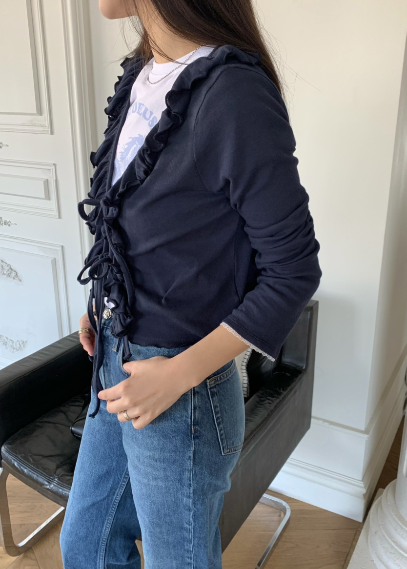 OUPPT東大門直郵女士新品推薦熱賣長袖T恤不含內搭羊毛衫OUPPT長袖T恤