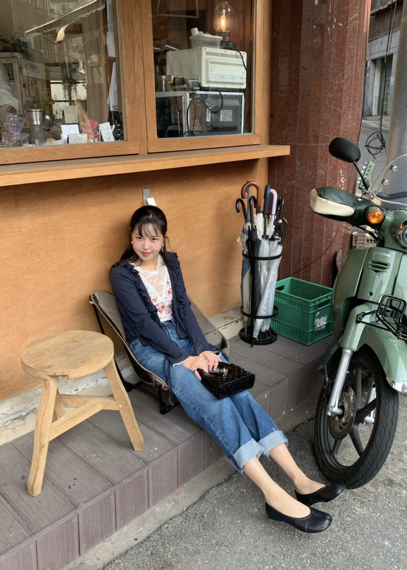 OUPPT東大門直郵女士新品推薦熱賣長袖T恤不含內搭羊毛衫OUPPT長袖T恤