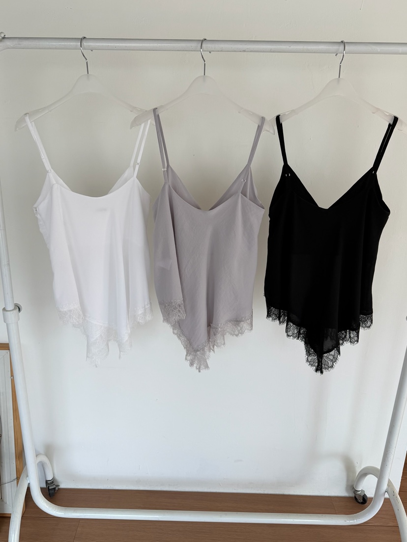 ESCHER東大門代購女裝新品職業26春夏真品吊帶背心不含內搭ESCHER吊帶/背心