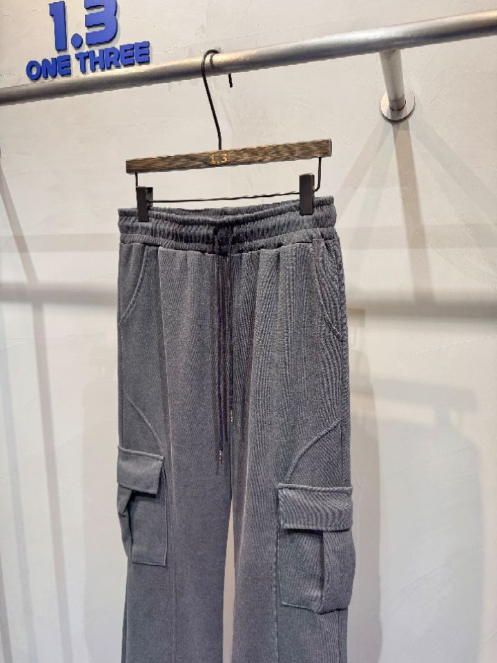 1.3東大門代購女裝新款時尚真品熱賣職業休閑人氣休閑褲1.3休閑褲