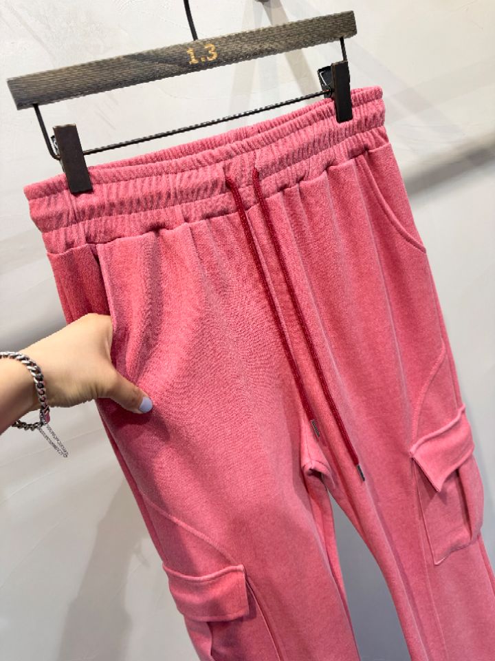 1.3東大門代購女裝新款時尚真品熱賣職業休閑人氣休閑褲1.3休閑褲