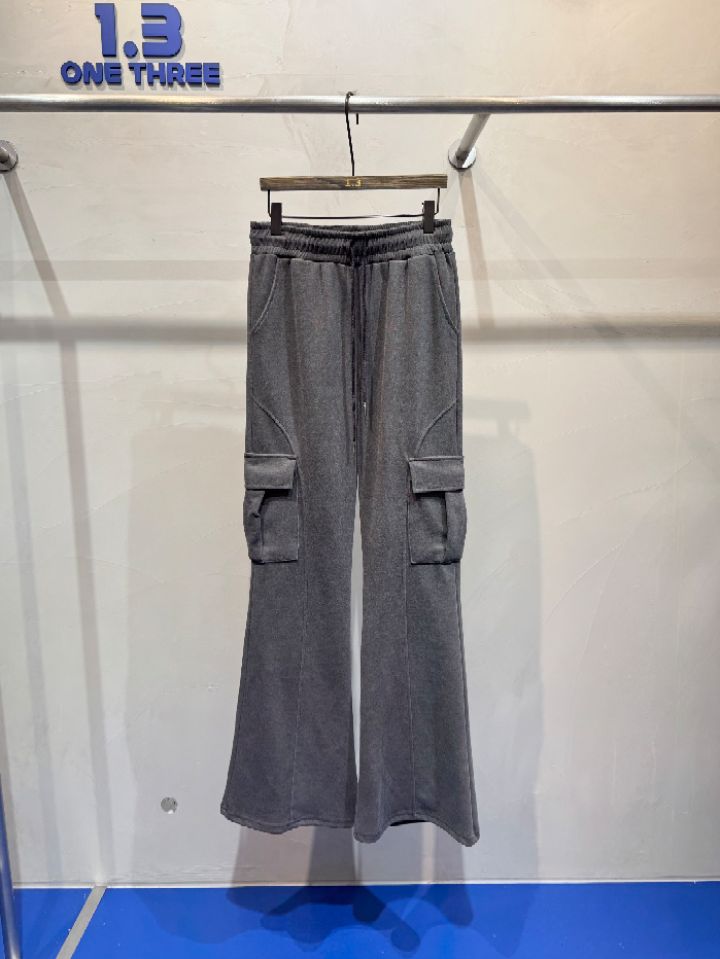 1.3東大門代購女裝新款時尚真品熱賣職業休閑人氣休閑褲1.3休閑褲圖色1