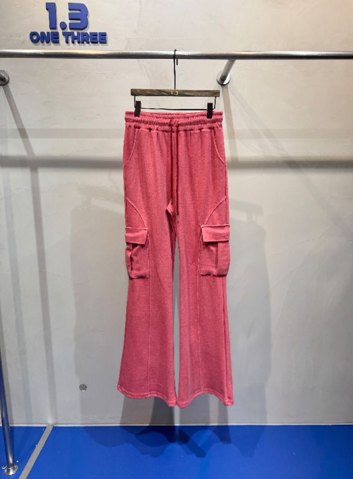 1.3東大門代購女裝新款時尚真品熱賣職業休閑人氣休閑褲1.3休閑褲圖色2