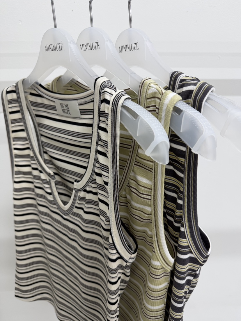 MINIMUZE韓國代購女士新款真品職業推薦休閑26春夏吊帶背心MINIMUZE吊帶/背心