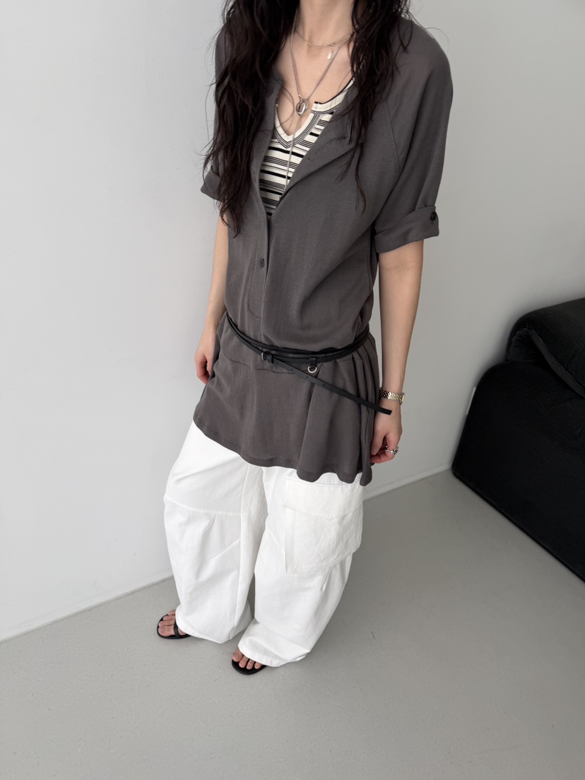 MINIMUZE韓國代購女士新款真品職業推薦休閑26春夏吊帶背心MINIMUZE吊帶/背心