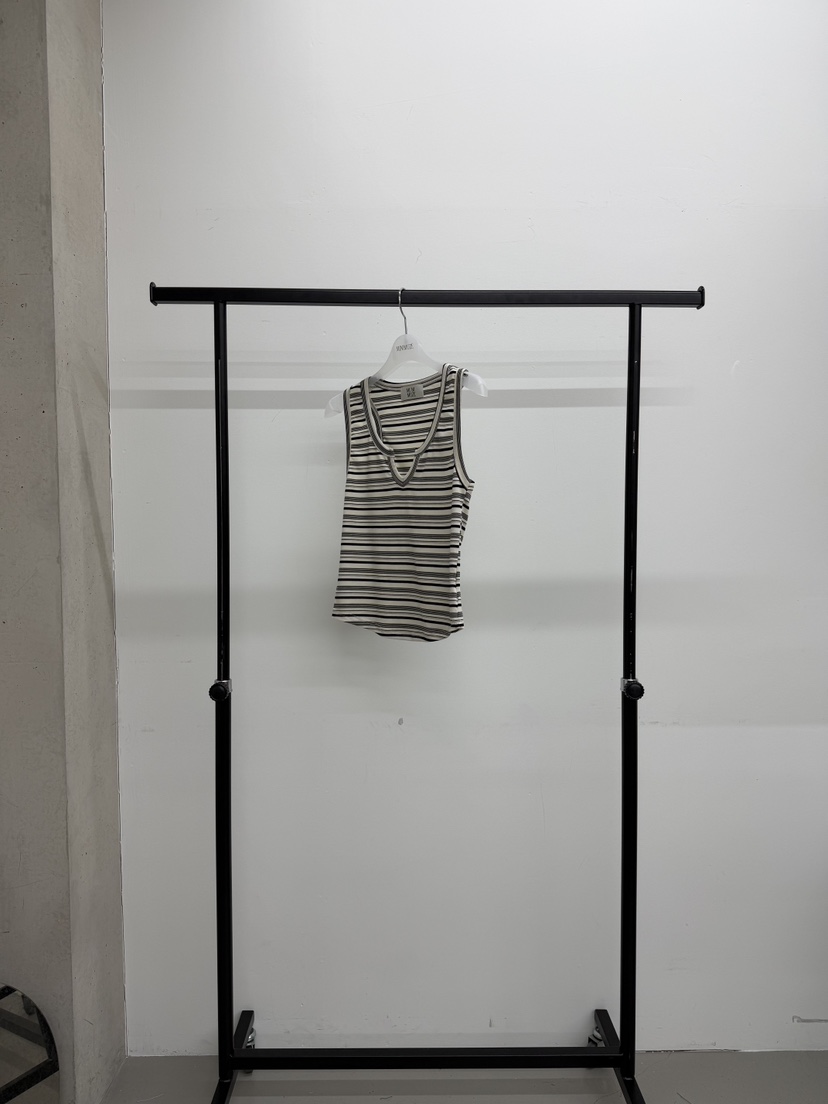 MINIMUZE韓國代購女士新款真品職業推薦休閑26春夏吊帶背心MINIMUZE吊帶/背心圖色1