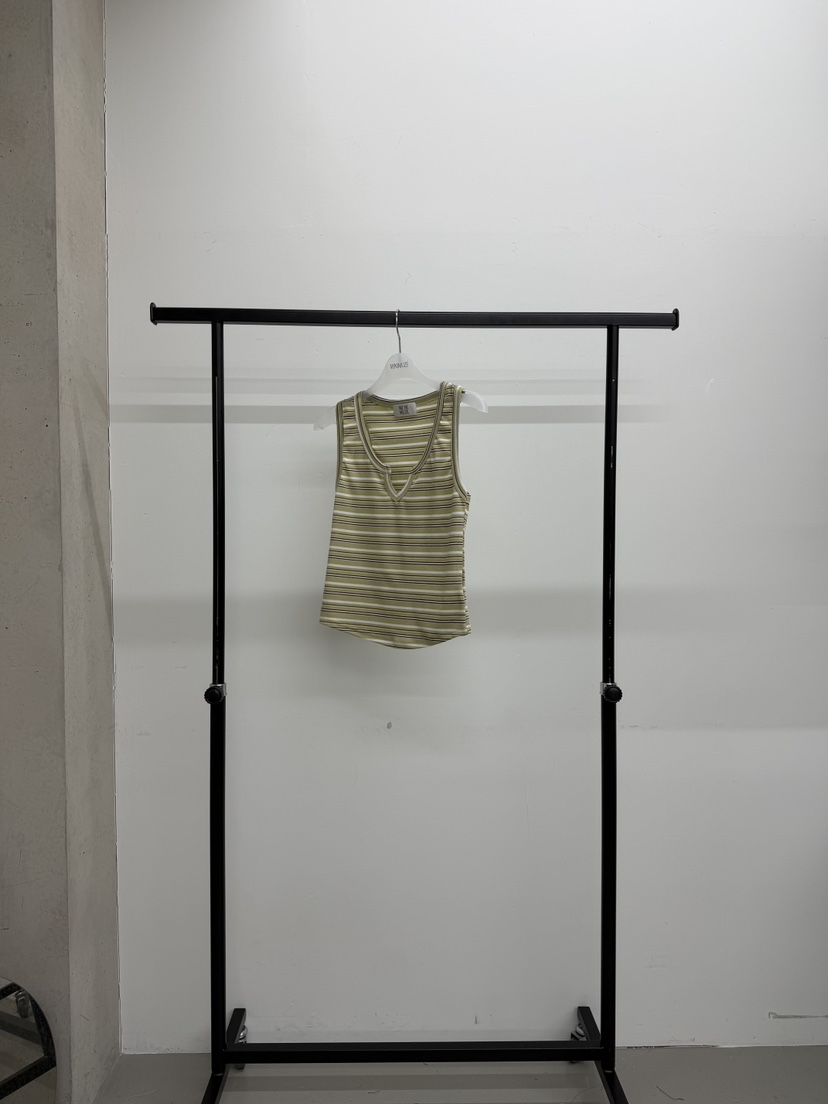 MINIMUZE韓國代購女士新款真品職業推薦休閑26春夏吊帶背心MINIMUZE吊帶/背心圖色2