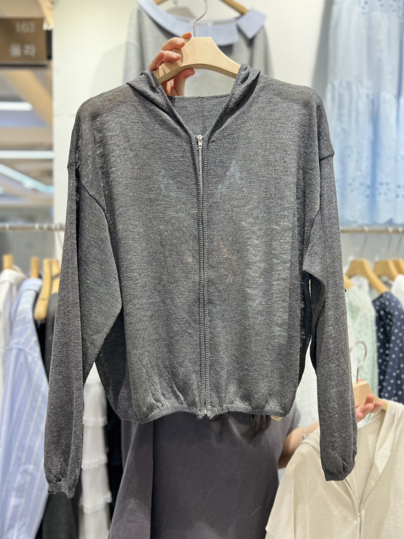 OLA東大門直郵女裝新款人氣休閑真品推薦時尚針織衫連帽衫mellor/OLA針織衫圖色5