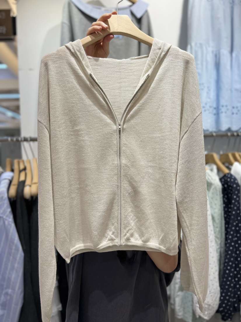 OLA東大門直郵女裝新款人氣休閑真品推薦時尚針織衫連帽衫mellor/OLA針織衫圖色6