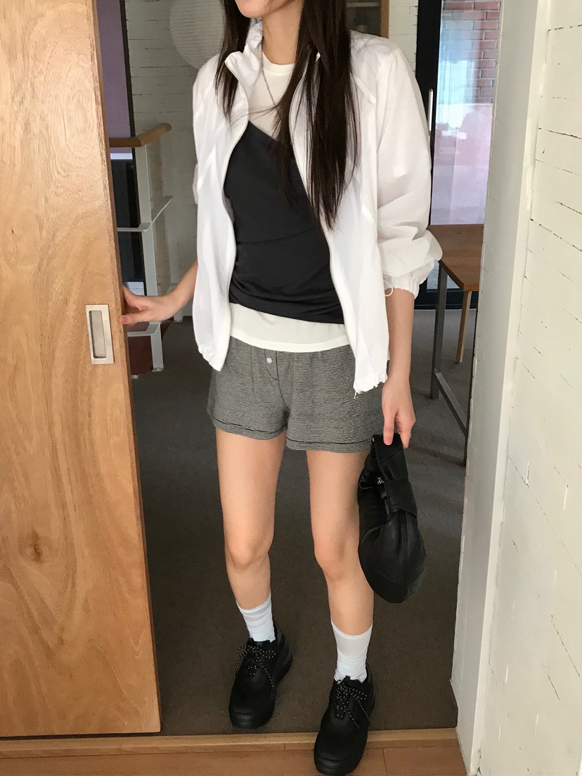 ESCHER東大門直郵女士新款休閑熱賣真品職業推薦26春夏夾克ESCHER夾克