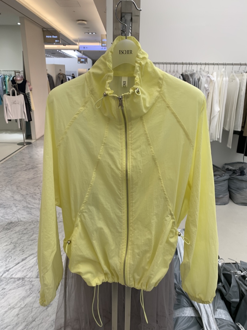ESCHER東大門直郵女士新款休閑熱賣真品職業推薦26春夏夾克ESCHER夾克圖色1