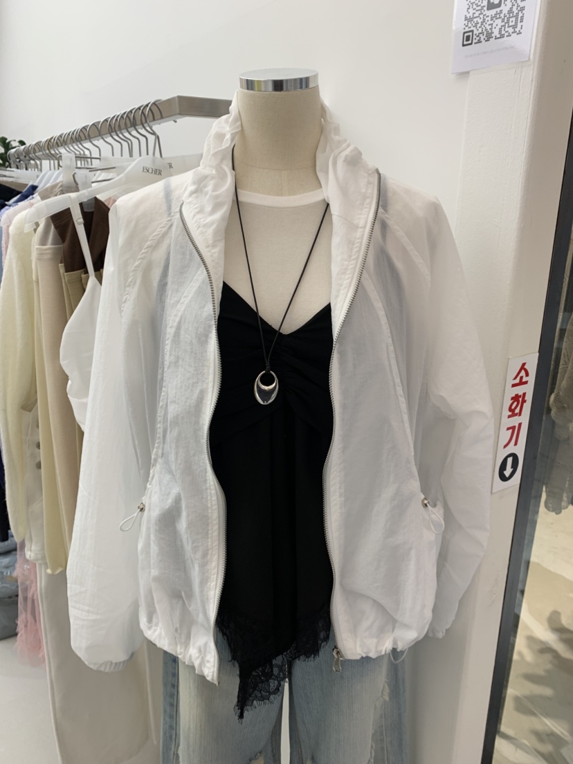 ESCHER東大門直郵女士新款休閑熱賣真品職業推薦26春夏夾克ESCHER夾克圖色2