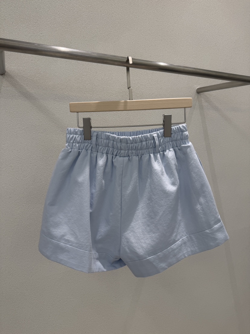 NOB韓國直郵女士新款26春夏職業熱賣休閑推薦時尚人氣短褲NOB短褲