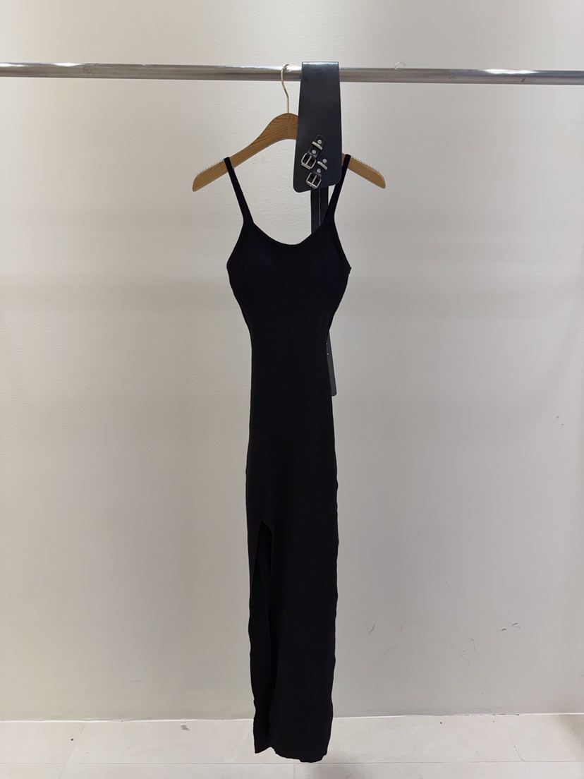 KC MARKET東大門實拍女裝新款熱賣人氣26春夏連衣裙含腰帶KC MARKET連衣裙圖色3