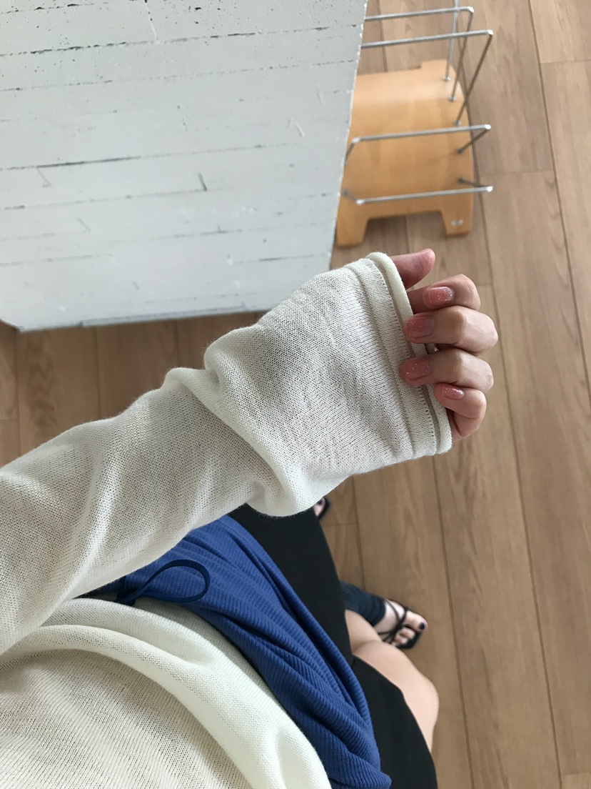 ESCHER韓國直郵女裝新款真品人氣26春夏休閑推薦熱賣針織衫ESCHER針織衫