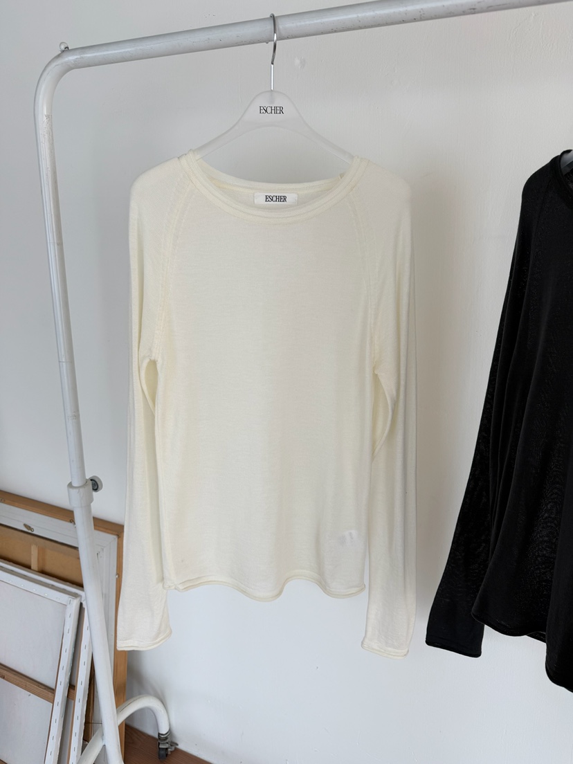 ESCHER韓國直郵女裝新款真品人氣26春夏休閑推薦熱賣針織衫ESCHER針織衫