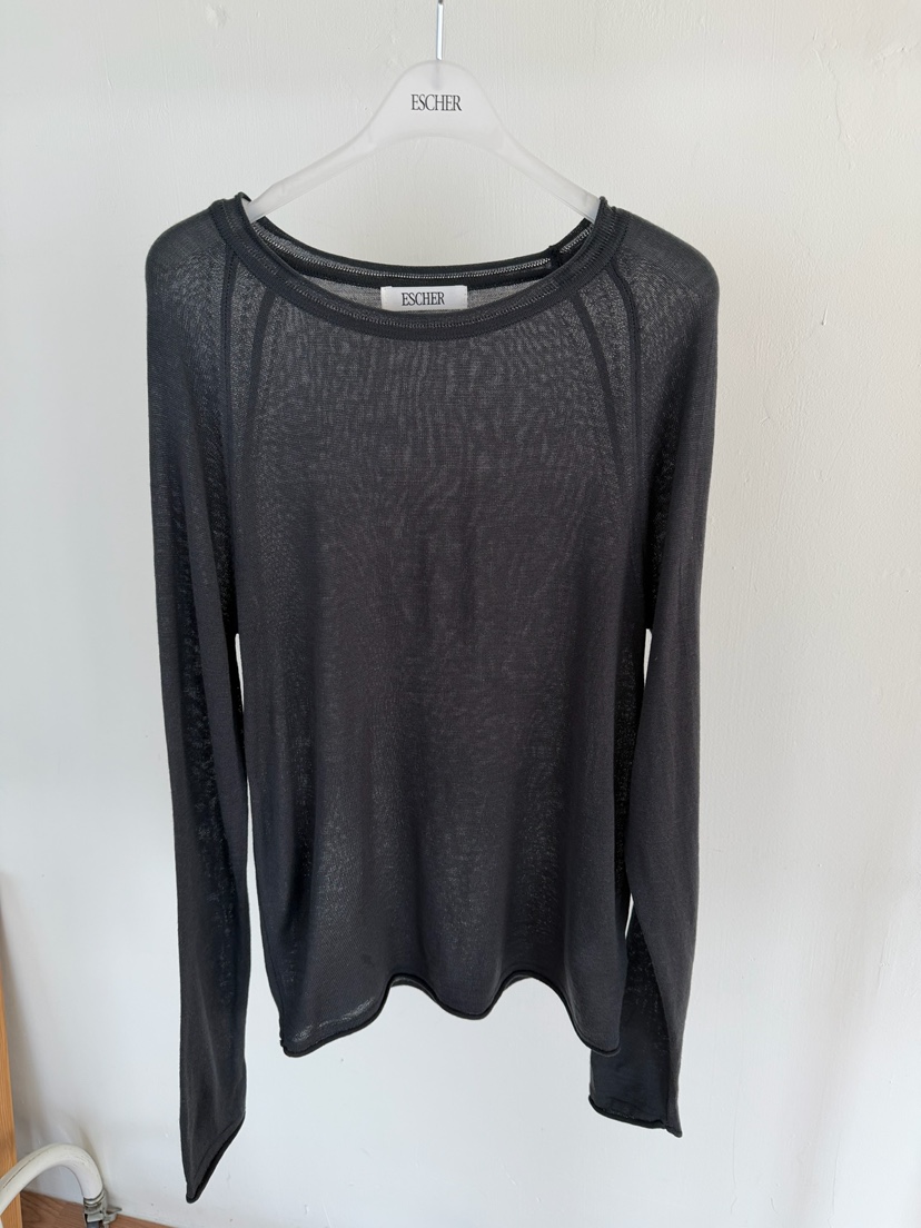 ESCHER韓國直郵女裝新款真品人氣26春夏休閑推薦熱賣針織衫ESCHER針織衫