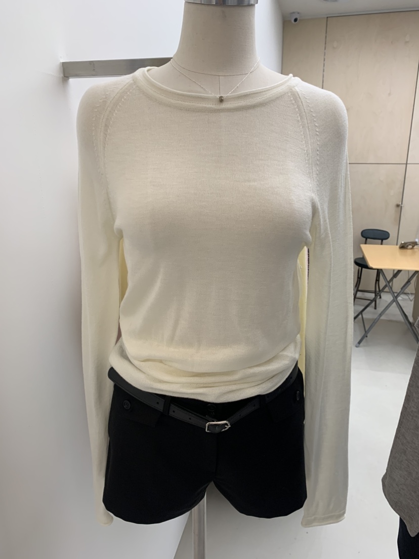 ESCHER韓國直郵女裝新款真品人氣26春夏休閑推薦熱賣針織衫ESCHER針織衫圖色1