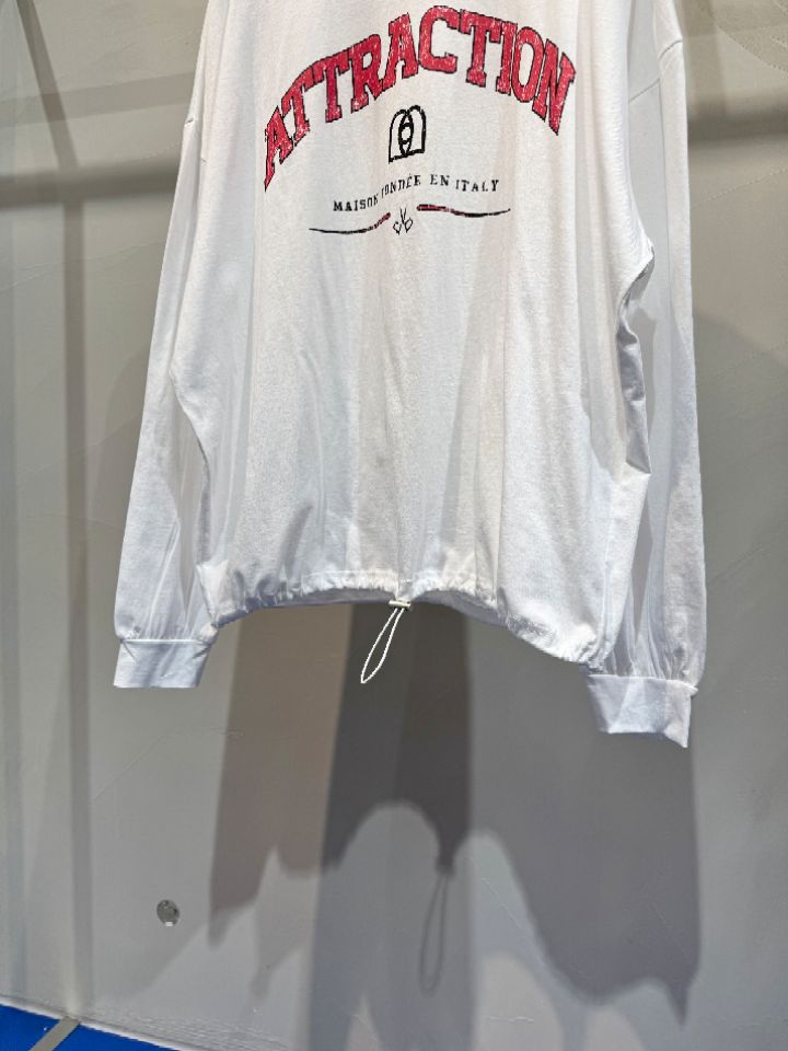 1.3東大門代購女裝新款推薦休閑人氣時尚26春夏熱賣長袖T恤1.3長袖T恤