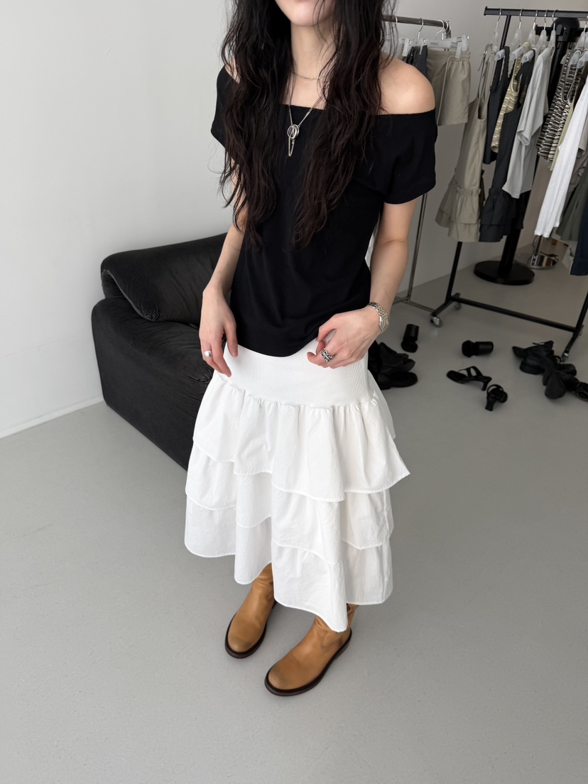 MINIMUZE東大門代購女士新品休閑職業人氣時尚26春夏真品T恤MINIMUZET恤