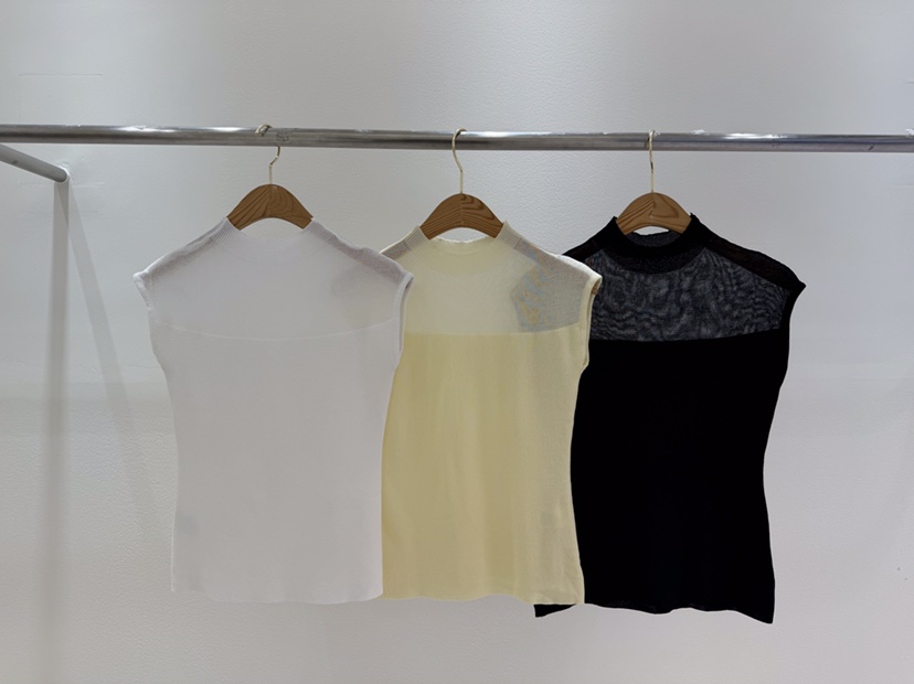 KC MARKET韓國直郵女士新品人氣休閑熱賣職業推薦吊帶背心KC MARKET吊帶/背心