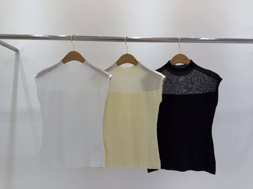 KC MARKET韓國直郵女士新品人氣休閑熱賣職業推薦吊帶背心KC MARKET吊帶/背心圖色4