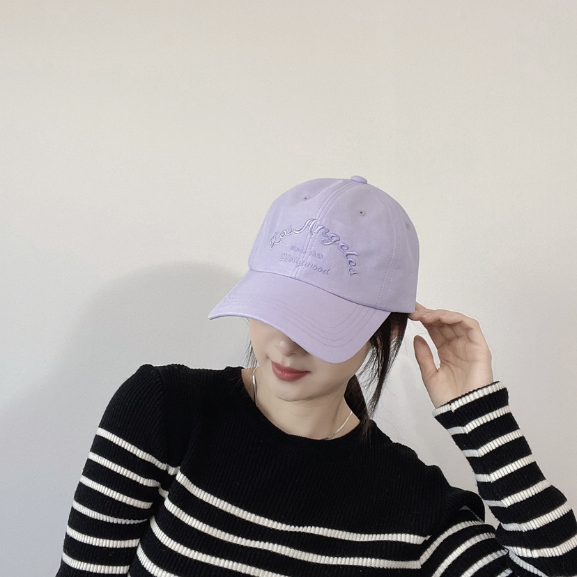 LOVELY HAT韓國直郵女裝新品人氣職業推薦真品時尚休閑帽子LOVELY HAT帽子