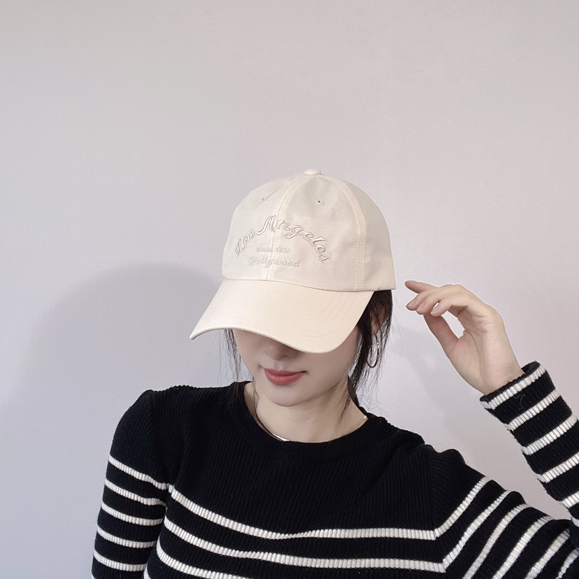 LOVELY HAT韓國直郵女裝新品人氣職業推薦真品時尚休閑帽子LOVELY HAT帽子