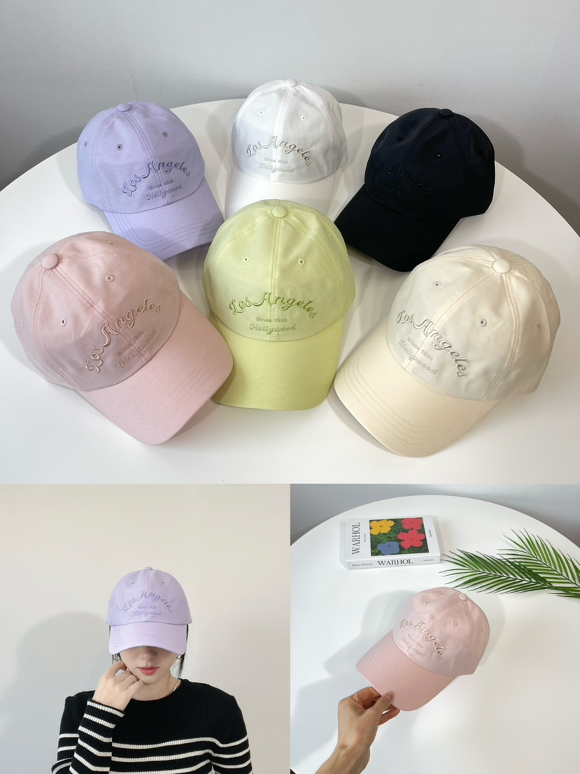 LOVELY HAT韓國直郵女裝新品人氣職業推薦真品時尚休閑帽子LOVELY HAT帽子