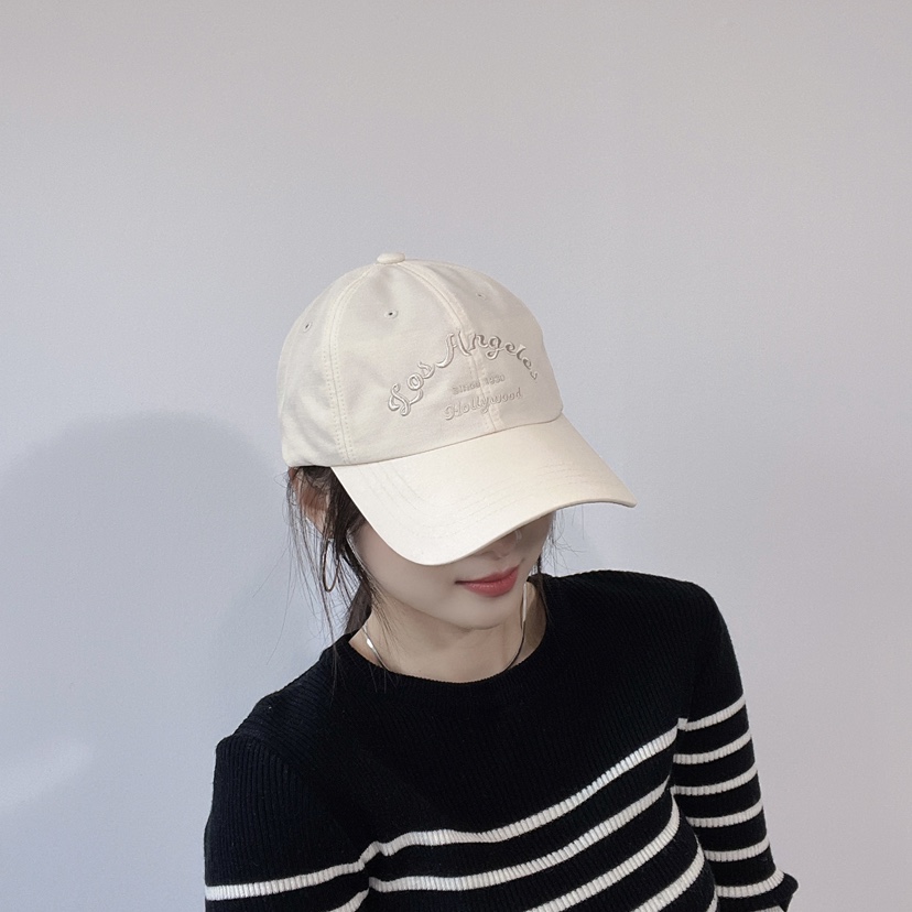 LOVELY HAT韓國直郵女裝新品人氣職業推薦真品時尚休閑帽子LOVELY HAT帽子圖色2