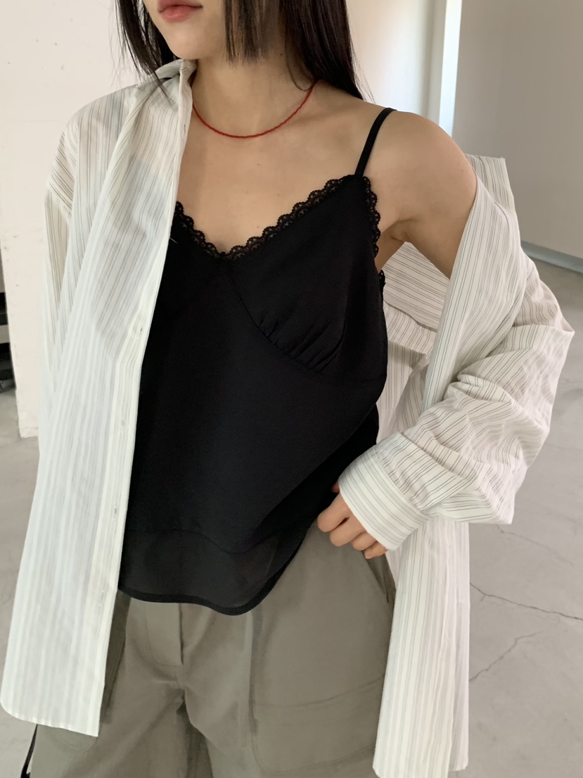 BAKING POWDER東大門代購女裝新款時尚26春夏真品吊帶背心BAKING POWDER吊帶/背心