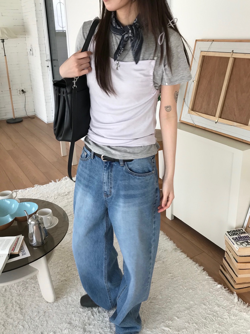 ESCHER韓國代購女士新款熱賣人氣吊帶背心不含內搭不對稱ESCHER吊帶/背心