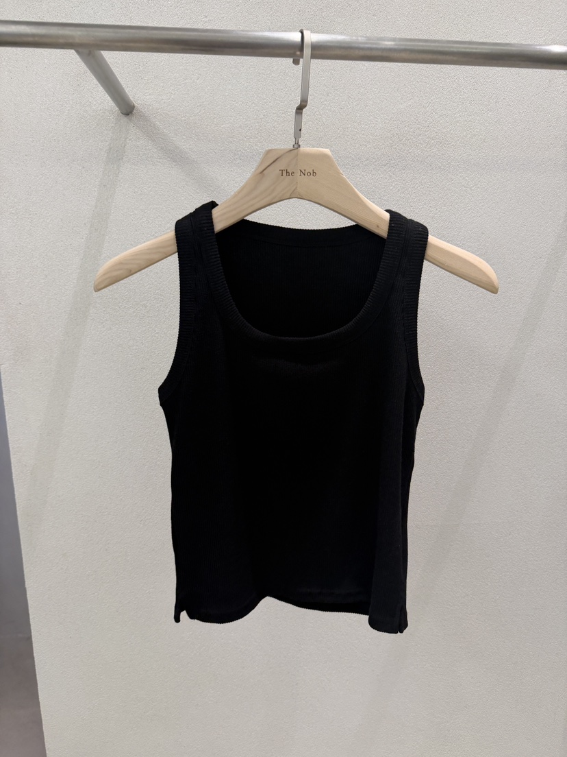 NOB韓國代購女裝新品推薦人氣26春夏休閑真品時尚吊帶背心NOB吊帶/背心圖色3