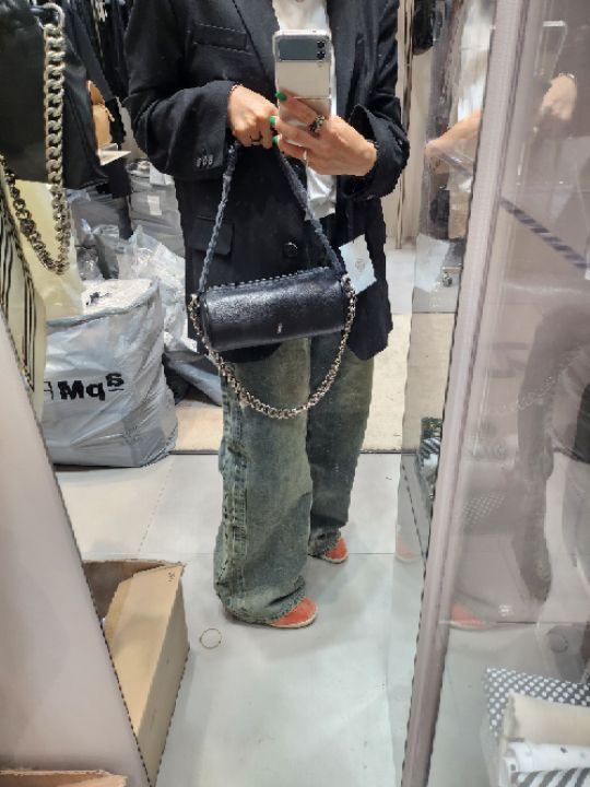 ROOKIE BUD韓國代購女裝新品職業真品休閑人氣單肩斜跨包ROOKIE BUD-P單肩/斜跨包