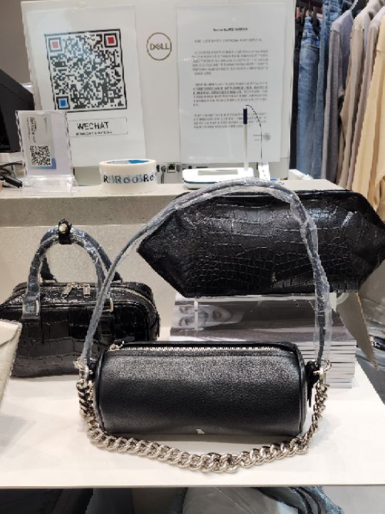 ROOKIE BUD韓國代購女裝新品職業真品休閑人氣單肩斜跨包ROOKIE BUD-P單肩/斜跨包