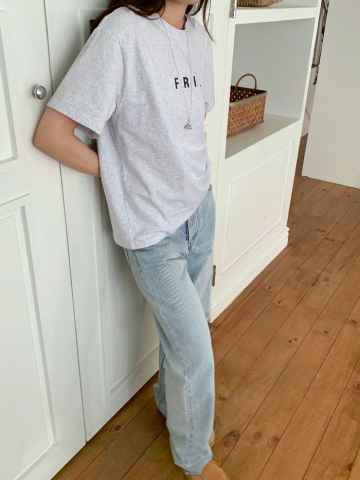 KOMOREBI東大門代購女士新品人氣休閑職業熱賣真品26春夏T恤KOMOREBIT恤