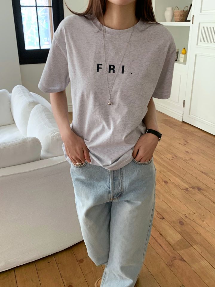 KOMOREBI東大門代購女士新品人氣休閑職業熱賣真品26春夏T恤KOMOREBIT恤