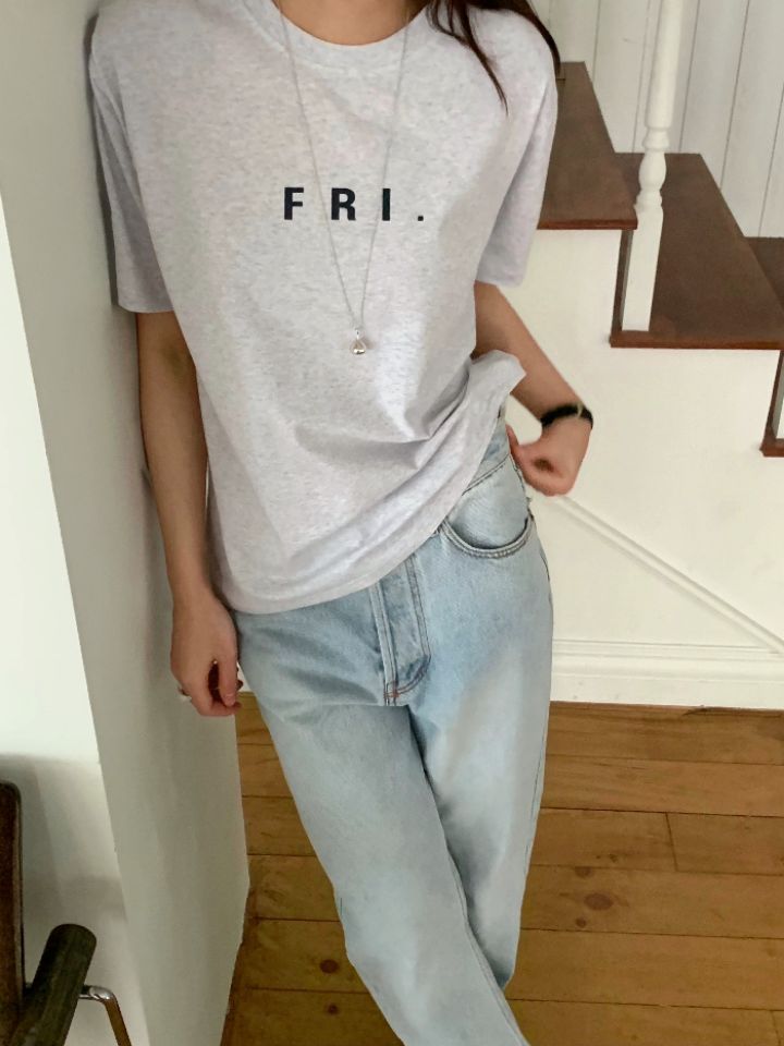 KOMOREBI東大門代購女士新品人氣休閑職業熱賣真品26春夏T恤KOMOREBIT恤