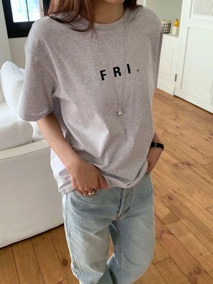 KOMOREBI東大門代購女士新品人氣休閑職業熱賣真品26春夏T恤KOMOREBIT恤